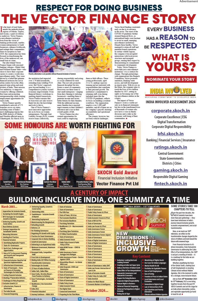 H:\Shared drives\Events\SKOCH Digital\Manish\Advertisements\Award Feature\SKOCH_Vector Finance-Advt_16 Oct Folder